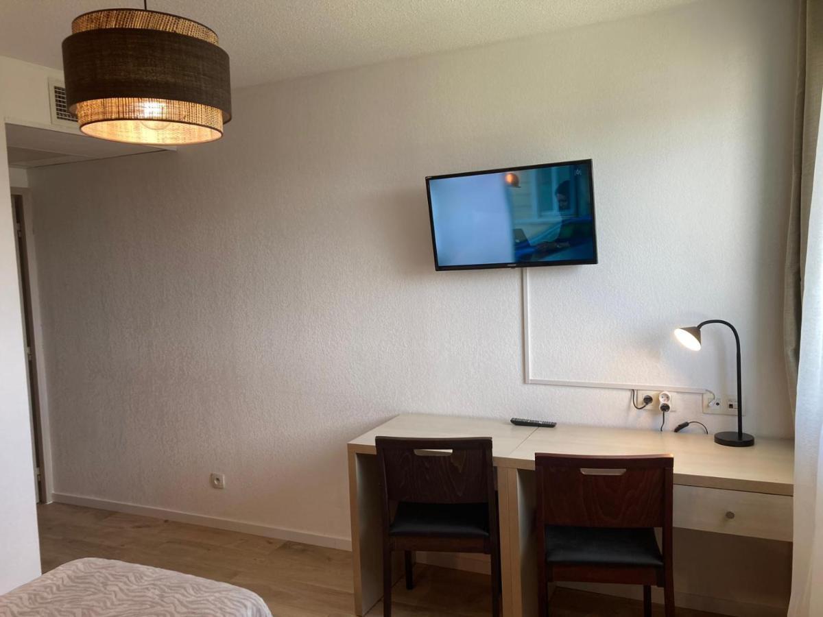 Appart'Hotel - Gare Tgv - Courtine - Confluence - 407 Avignon Exteriör bild