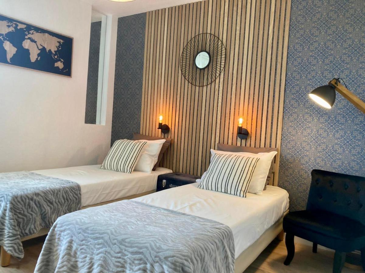 Appart'Hotel - Gare Tgv - Courtine - Confluence - 407 Avignon Exteriör bild